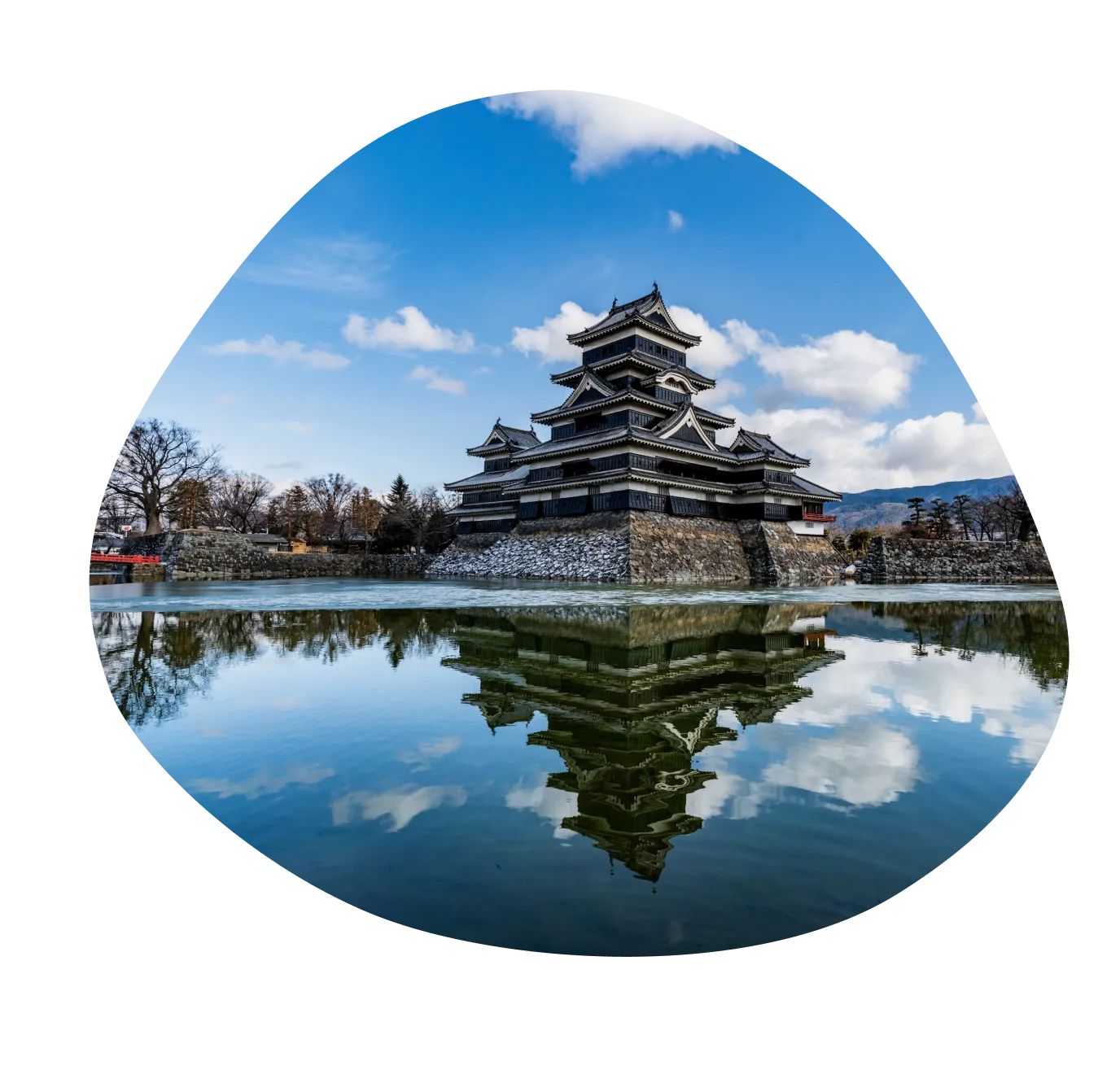 松本城