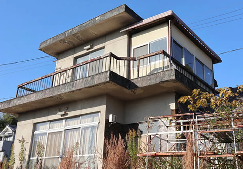 空き家